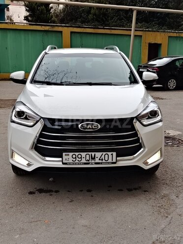 JAC  2025, 8,000 km - 1.5 l - Bakı