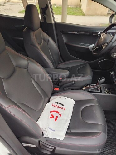 JAC  2025, 8,000 km - 1.5 l - Bakı