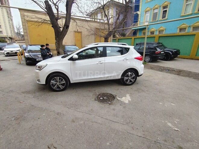 JAC  2025, 8,000 km - 1.5 l - Bakı