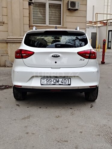 JAC  2025, 8,000 km - 1.5 l - Bakı