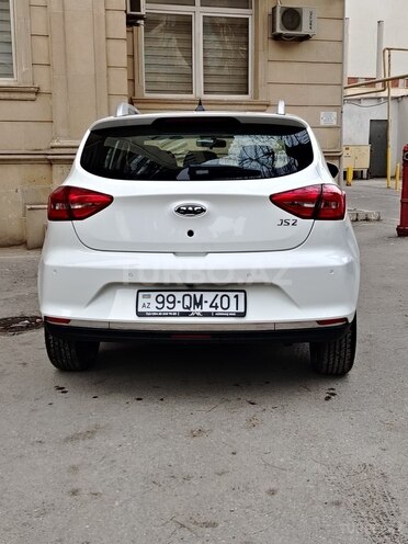 JAC  2025, 8,000 km - 1.5 l - Bakı
