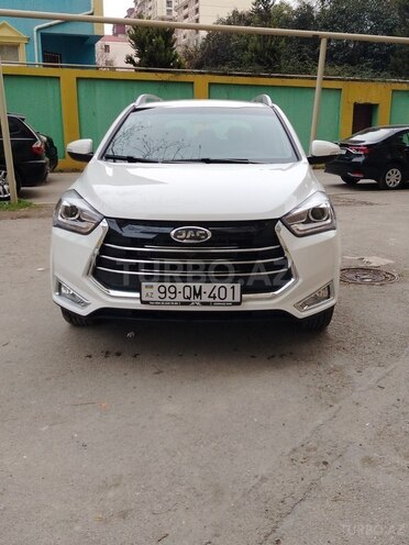JAC  2025, 8,000 km - 1.5 l - Bakı