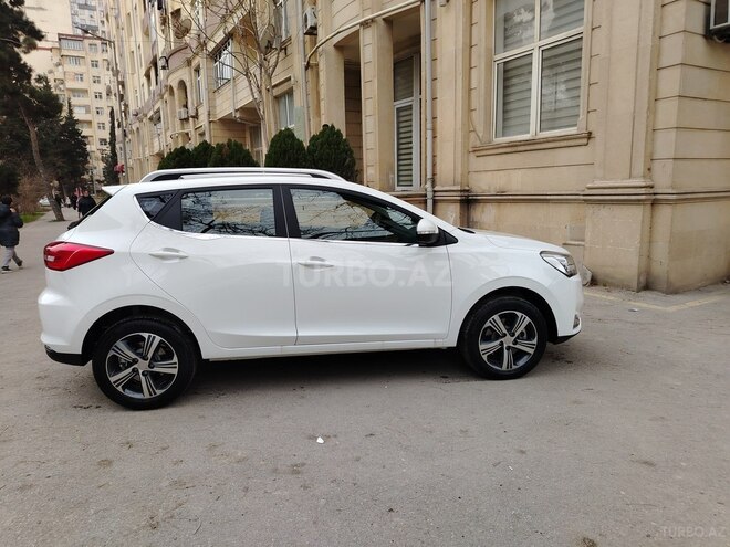JAC  2025, 8,000 km - 1.5 l - Bakı