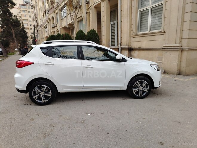 JAC  2025, 8,000 km - 1.5 l - Bakı