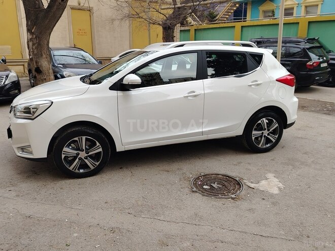 JAC  2025, 8,000 km - 1.5 l - Bakı