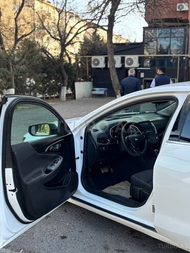 Chevrolet Malibu 2017, 214,043 km - 1.5 l - Bakı