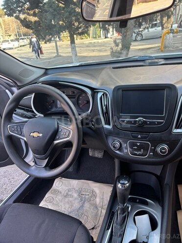 Chevrolet Malibu 2017, 214,043 km - 1.5 l - Bakı
