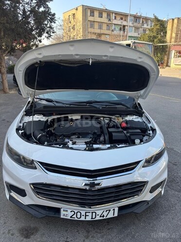 Chevrolet Malibu 2017, 214,043 km - 1.5 l - Bakı