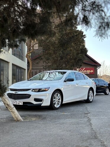 Chevrolet Malibu 2017, 214,043 km - 1.5 l - Bakı