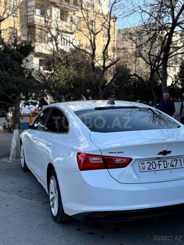 Chevrolet Malibu 2017, 214,043 km - 1.5 l - Bakı