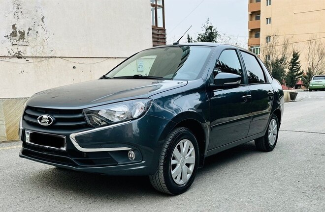 LADA (VAZ) Granta 2021, 78,400 km - 1.6 л - Bakı