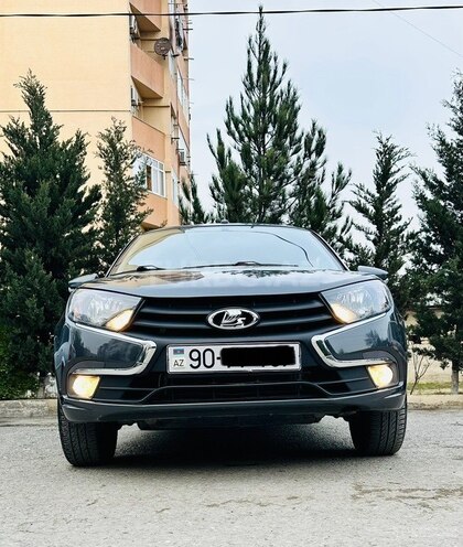 LADA (VAZ) Granta 2021, 78,400 km - 1.6 л - Bakı