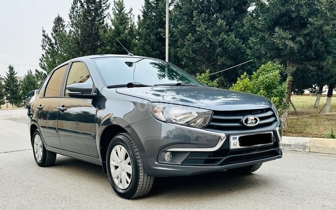 LADA (VAZ) Granta 2021, 78,400 km - 1.6 л - Bakı