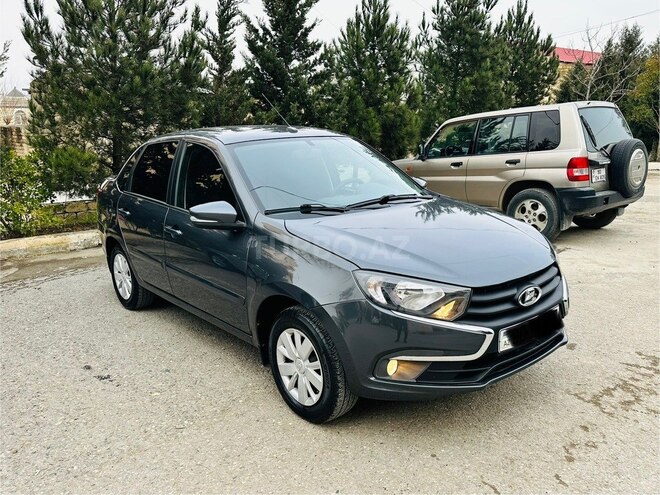 LADA (VAZ) Granta 2021, 78,400 km - 1.6 л - Bakı