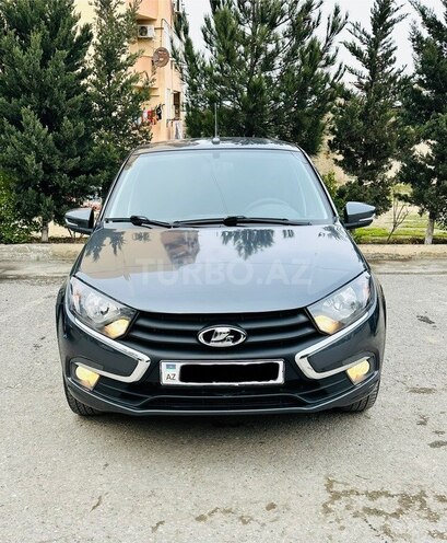 LADA (VAZ) Granta 2021, 78,400 km - 1.6 л - Bakı