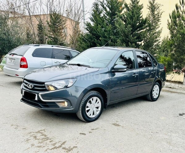 LADA (VAZ) Granta 2021, 78,400 km - 1.6 л - Bakı