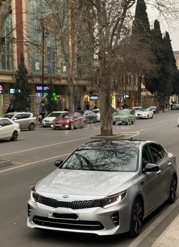 Kia K5 2015, 213,000 km - 1.7 l - Gəncə