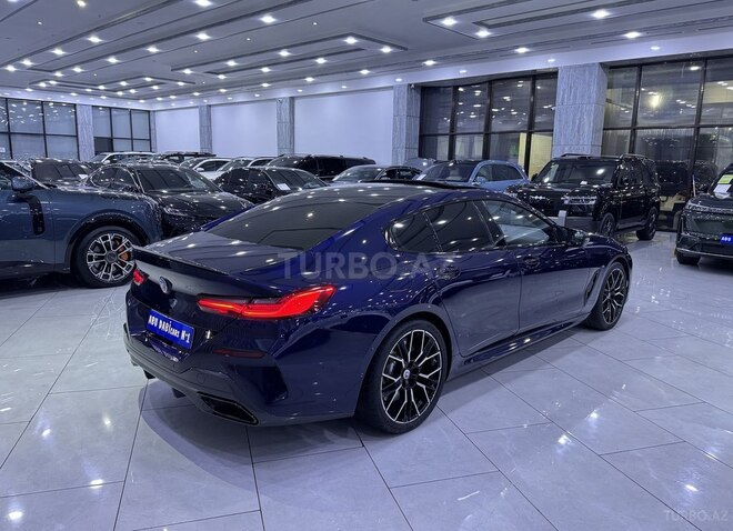 BMW 840-5