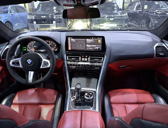 BMW 840-8