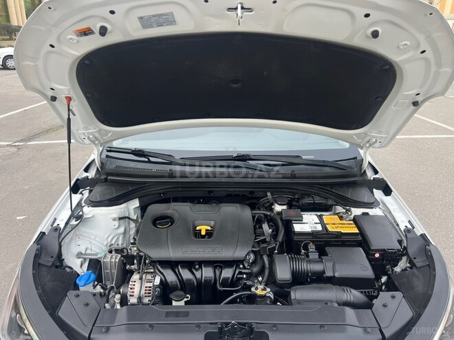 Hyundai Elantra 2019, 110,500 km - 2.0 л - Bakı