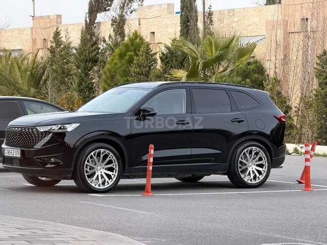 Haval H6 2022, 38,500 km - 1.5 л - Bakı