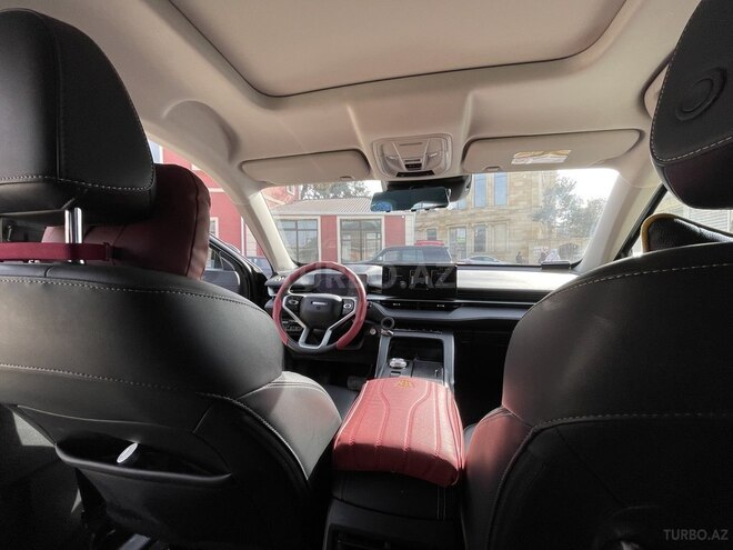 Haval H6 2022, 38,500 km - 1.5 л - Bakı