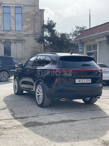 Haval H6 2022, 38,500 km - 1.5 л - Bakı