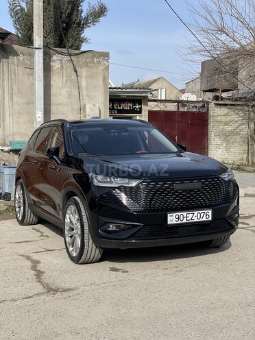 Haval H6 2022, 38,500 km - 1.5 л - Bakı