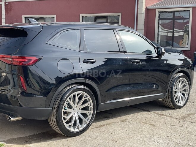 Haval H6 2022, 38,500 km - 1.5 л - Bakı