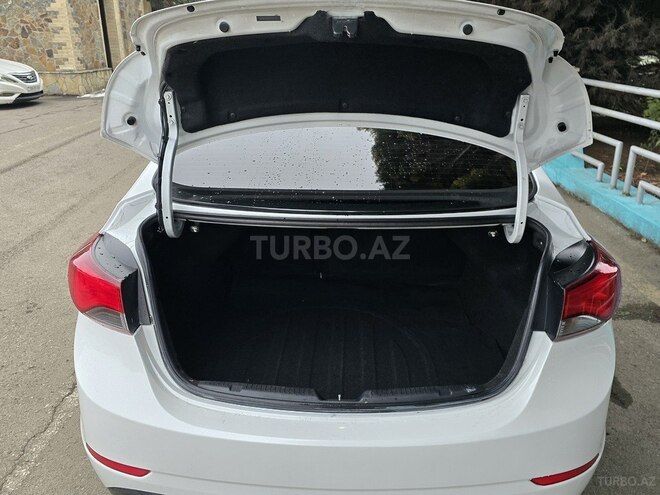 Hyundai Elantra 2014, 156,000 km - 1.8 л - Qazax