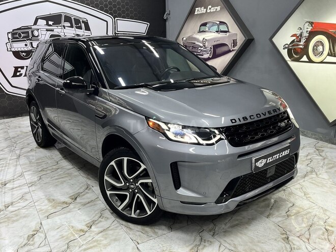 Land Rover Discovery Sport-1