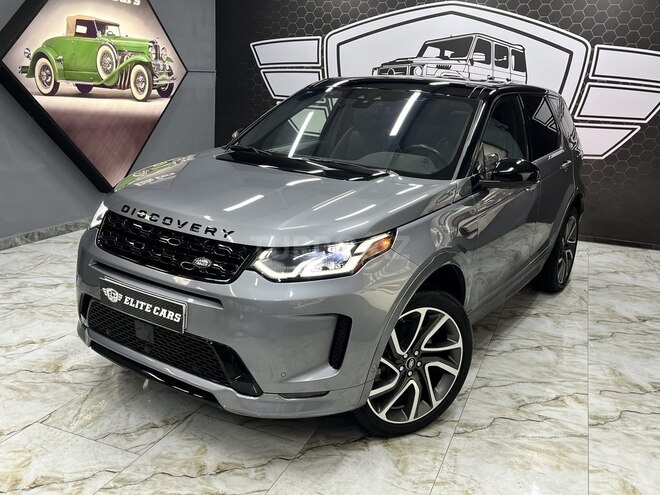 Land Rover Discovery Sport-9