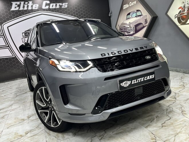 Land Rover Discovery Sport-7