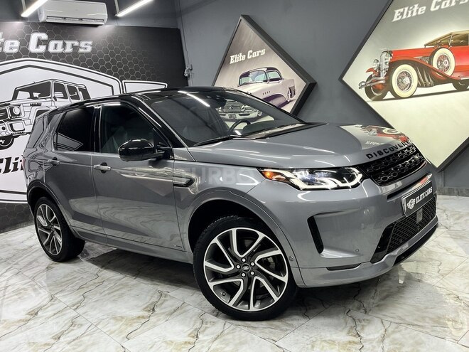 Land Rover Discovery Sport-5