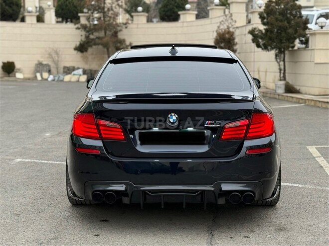 BMW 535 2014, 158,000 km - 3.0 l - Gəncə