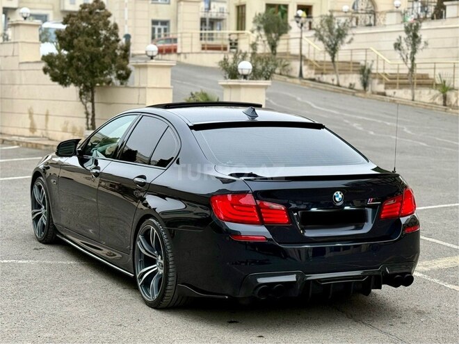 BMW 535 2014, 158,000 km - 3.0 l - Gəncə
