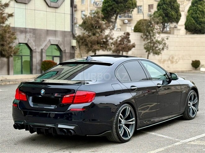 BMW 535 2014, 158,000 km - 3.0 l - Gəncə