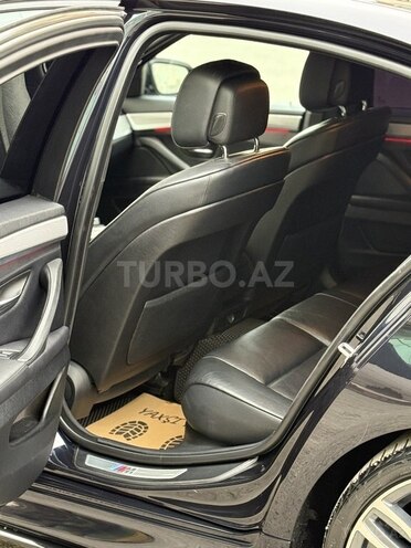BMW 535 2014, 158,000 km - 3.0 l - Gəncə