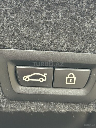 BMW 535 2014, 158,000 km - 3.0 l - Gəncə