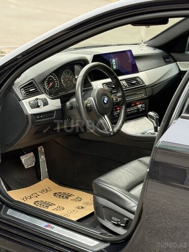 BMW 535 2014, 158,000 km - 3.0 l - Gəncə
