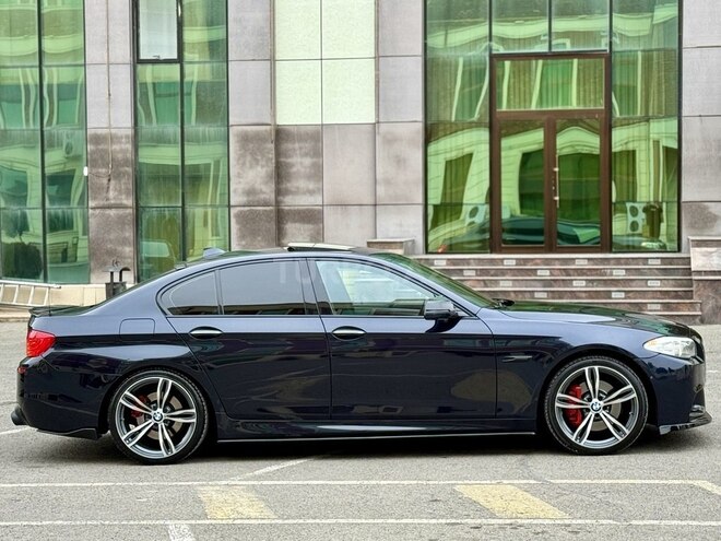 BMW 535 2014, 158,000 km - 3.0 l - Gəncə