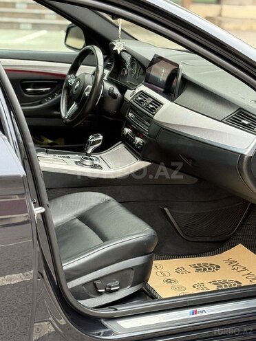 BMW 535 2014, 158,000 km - 3.0 l - Gəncə