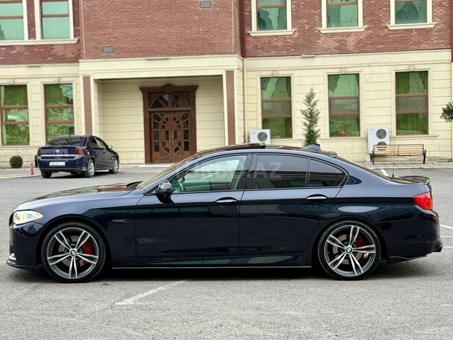 BMW 535 2014, 158,000 km - 3.0 l - Gəncə