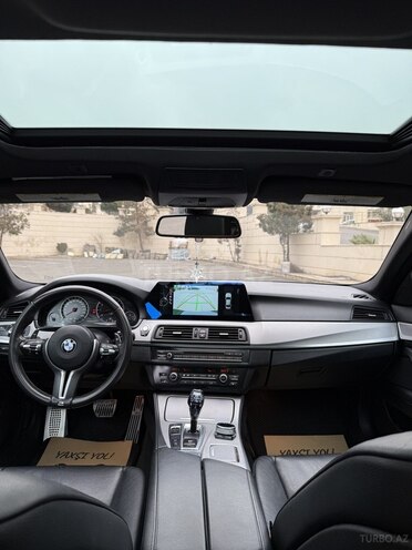 BMW 535 2014, 158,000 km - 3.0 l - Gəncə