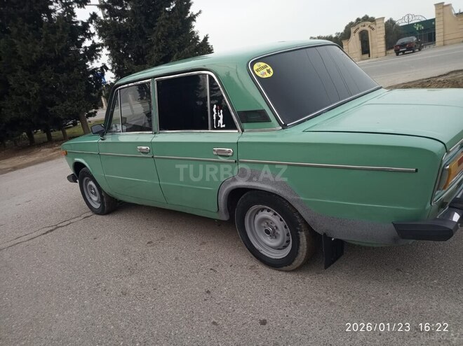 LADA (VAZ) 2106 1987, 165,000 km - 1.6 l - Bakı