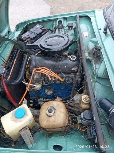 LADA (VAZ) 2106 1987, 165,000 km - 1.6 l - Bakı