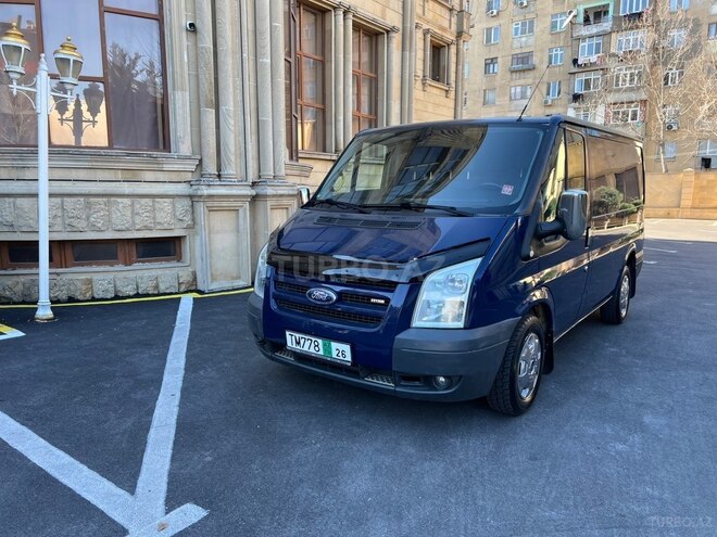 Ford Transit 2008, 176,000 km - 2.2 л - Bakı