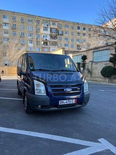 Ford Transit 2008, 176,000 km - 2.2 л - Bakı