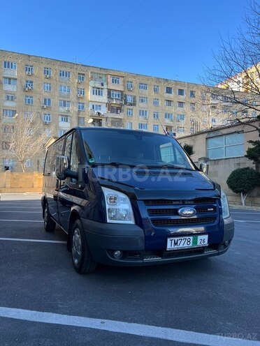 Ford Transit 2008, 176,000 km - 2.2 л - Bakı