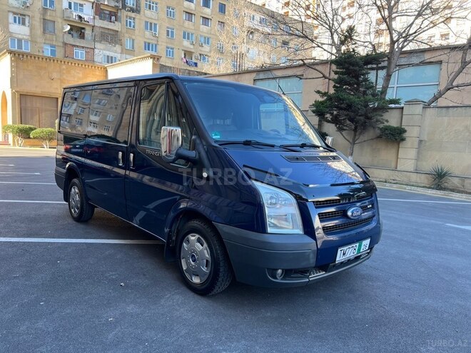 Ford Transit 2008, 176,000 km - 2.2 л - Bakı